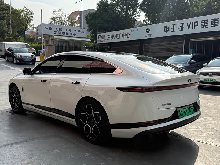 Фото 7 - Changan Qiyuan (Nevo) A07