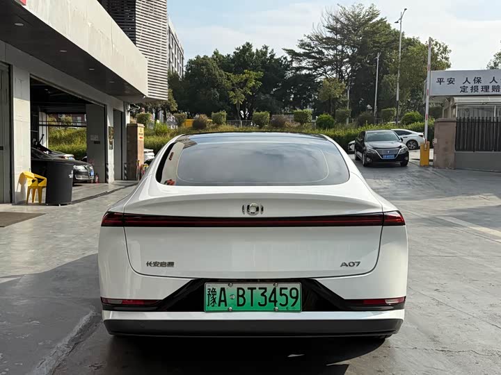 Фото 8 - Changan Qiyuan (Nevo) A07