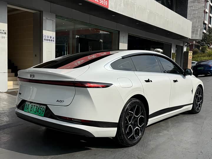 Фото 9 - Changan Qiyuan (Nevo) A07