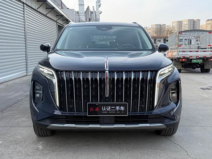 Фото 2 - Hongqi HS7