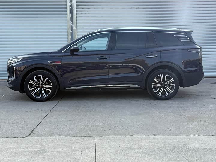 Фото 7 - Hongqi HS7