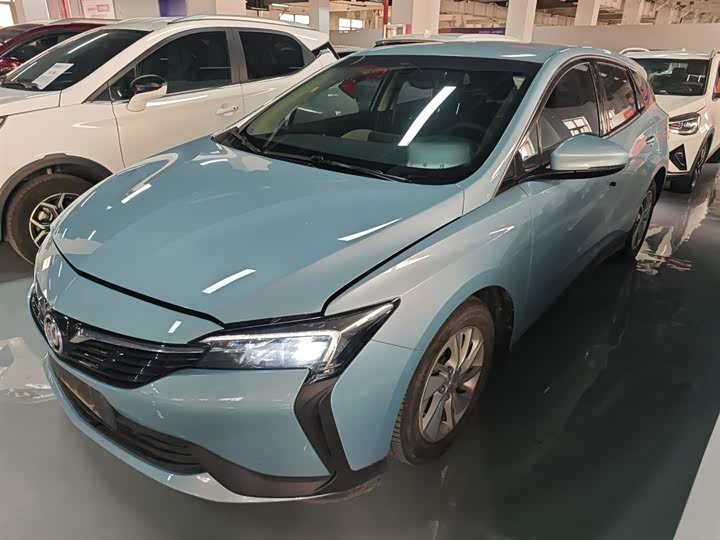 Фото 1 - Buick Velite 6