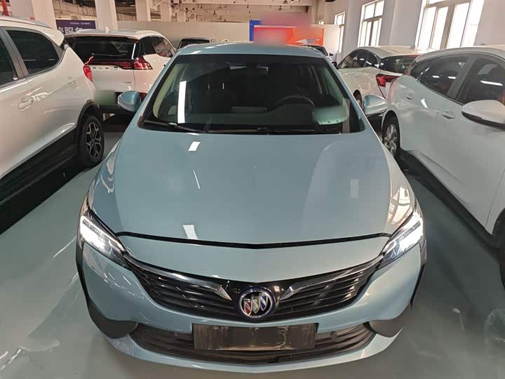 Фото 3 - Buick Velite 6