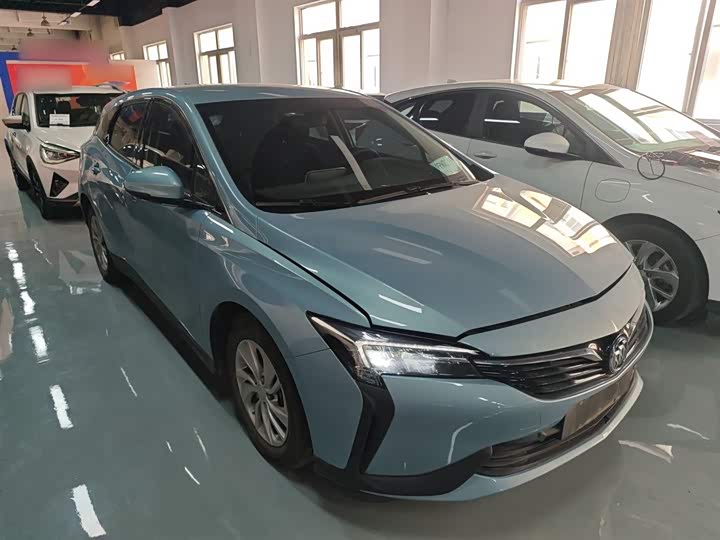 Фото 4 - Buick Velite 6