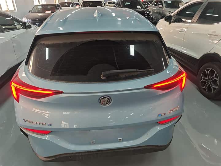 Фото 6 - Buick Velite 6