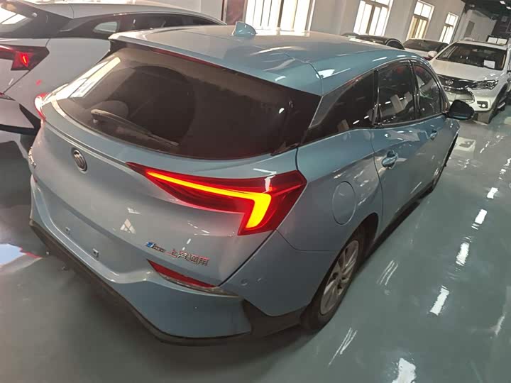 Фото 7 - Buick Velite 6