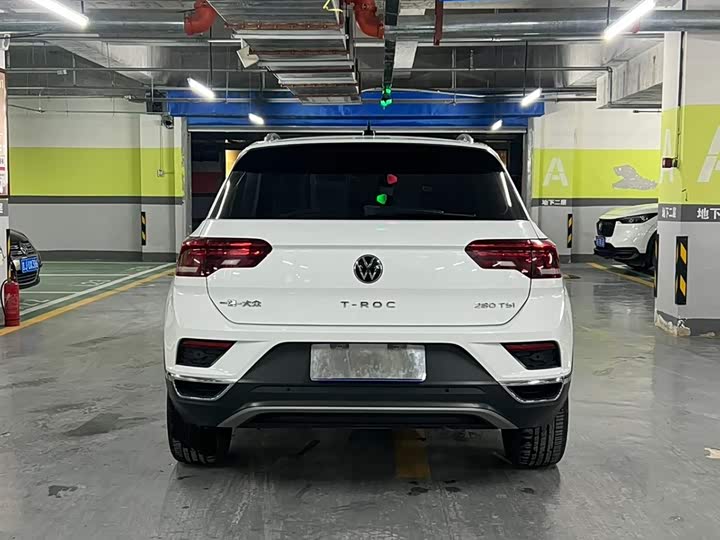 Фото 5 - Volkswagen T-Roc