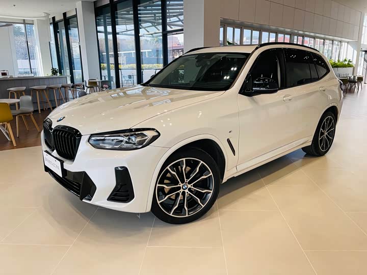 Фото 1 - BMW X3