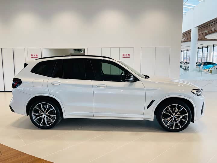 Фото 3 - BMW X3