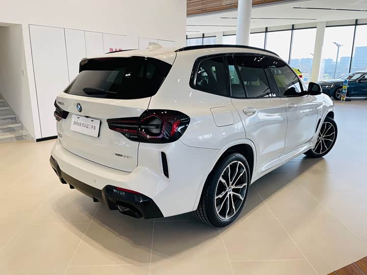Фото 4 - BMW X3