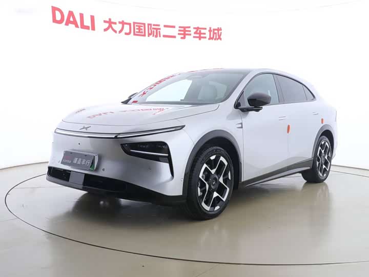 Фото 1 - XPeng G7