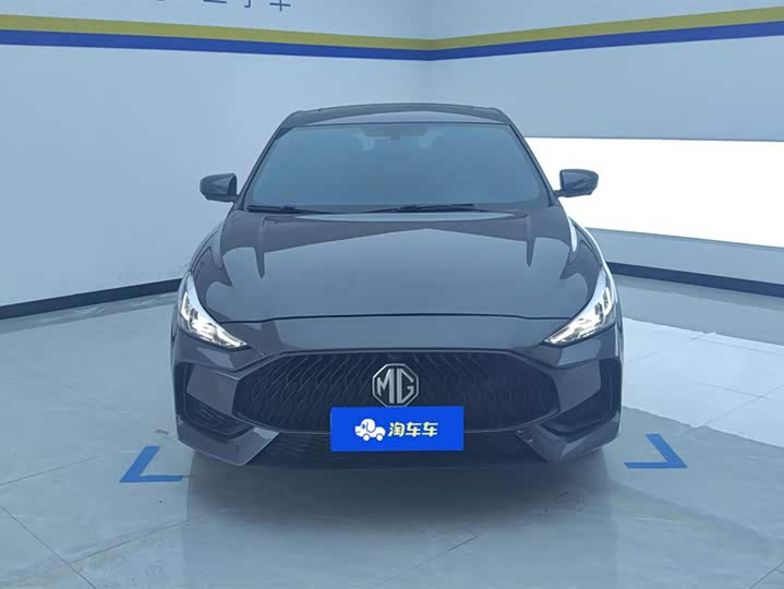 Фото 2 - MG Motor 5