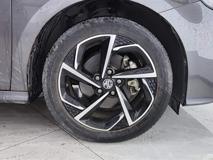 Фото 6 - MG Motor 5