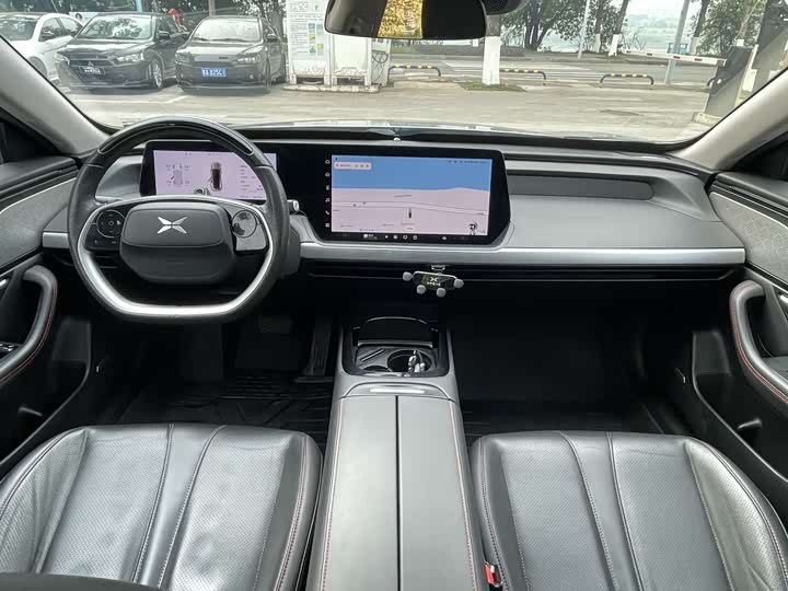 Фото 5 - XPeng P7