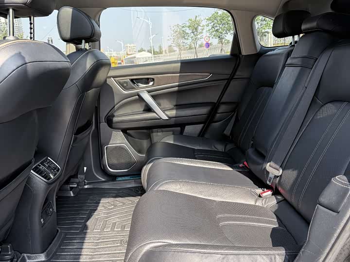 Фото 9 - Honda Avancier