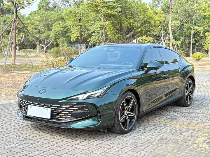 Фото 1 - MG Motor 7