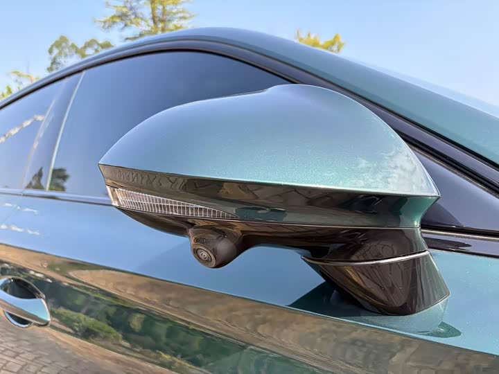 Фото 5 - MG Motor 7