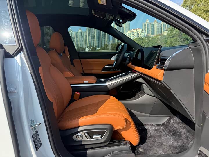 Фото 4 - XPeng G9