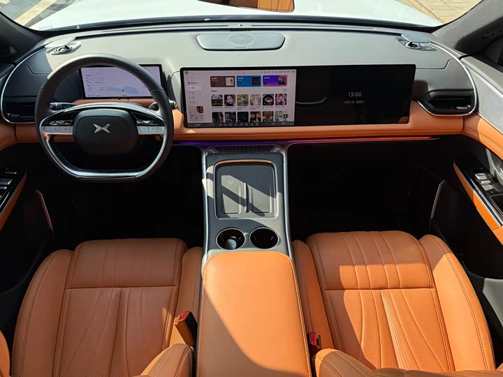 Фото 7 - XPeng G9