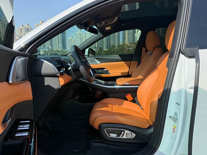 Фото 9 - XPeng G9