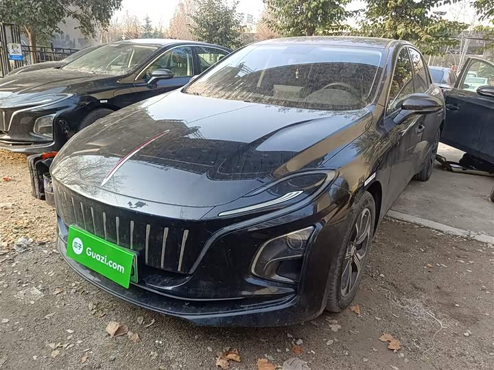 Фото 2 - Hongqi E-QM5