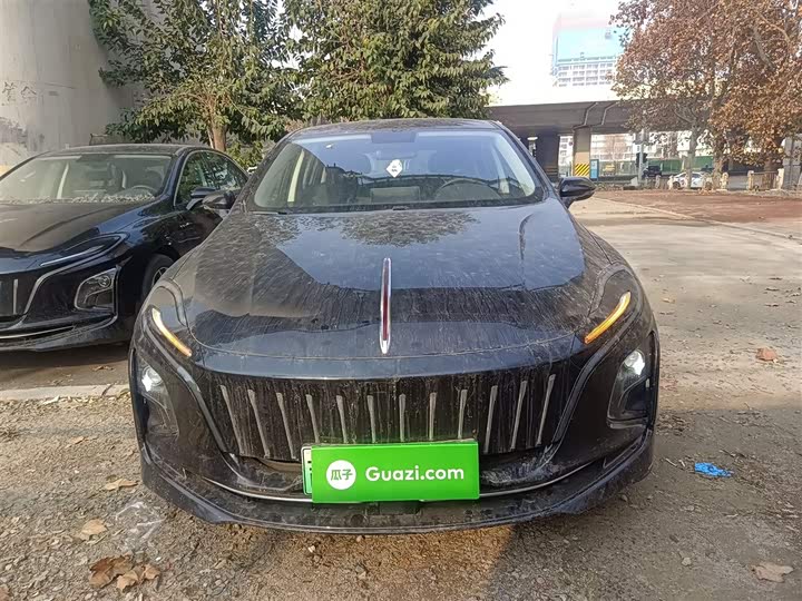 Фото 3 - Hongqi E-QM5