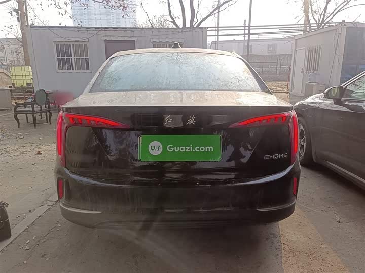 Фото 6 - Hongqi E-QM5