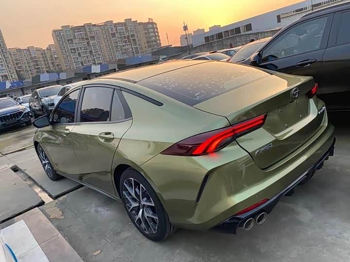 Фото 4 - GAC Trumpchi Empow R