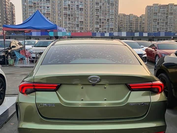 Фото 5 - GAC Trumpchi Empow R