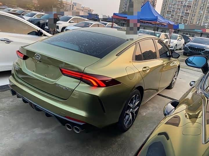 Фото 6 - GAC Trumpchi Empow R