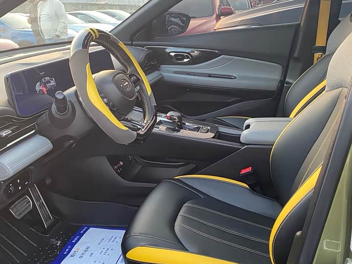 Фото 7 - GAC Trumpchi Empow R