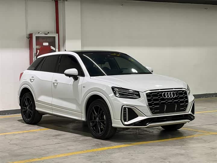 Фото 3 - Audi Q2L