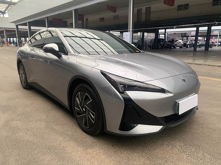 Фото 3 - BAIC Arcfox Alpha S5