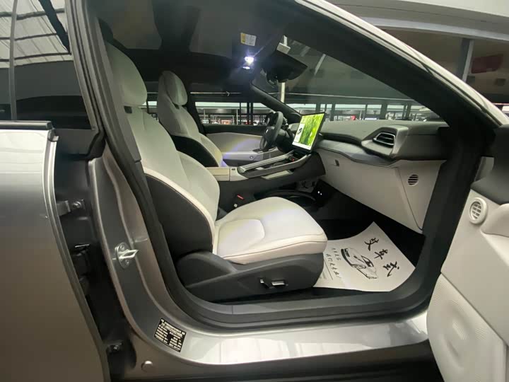 Фото 6 - BAIC Arcfox Alpha S5