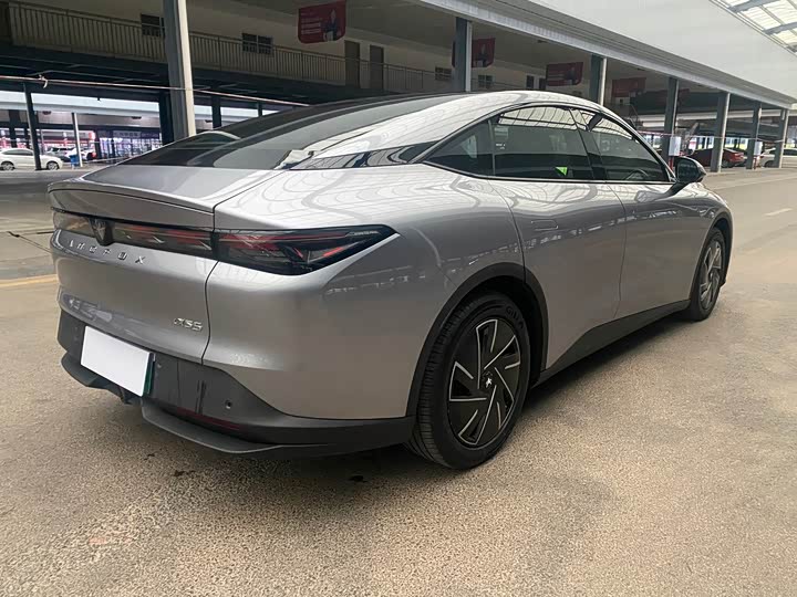 Фото 8 - BAIC Arcfox Alpha S5