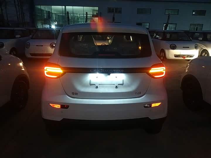 Фото 6 - Leapmotor T03