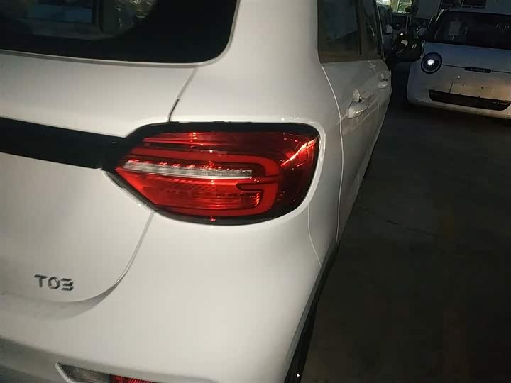 Фото 8 - Leapmotor T03