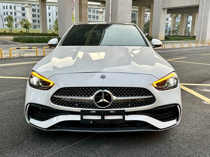 Фото 2 - Mercedes-Benz C-Class Hybrid