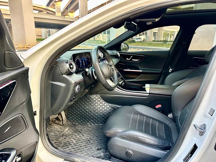 Фото 9 - Mercedes-Benz C-Class Hybrid