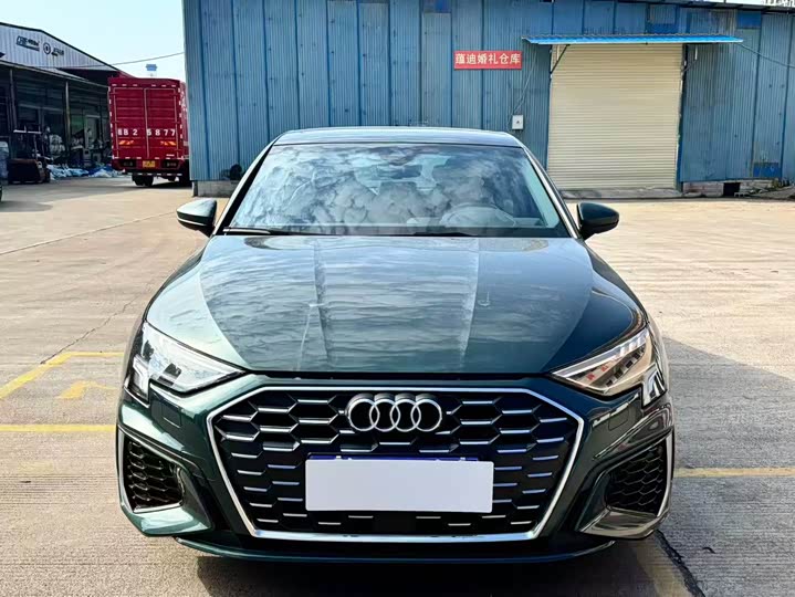 Фото 2 - Audi A3