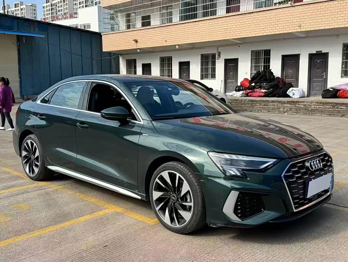 Фото 3 - Audi A3