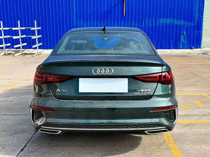 Фото 4 - Audi A3