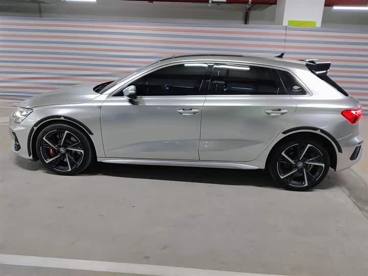 Фото 5 - Audi A3