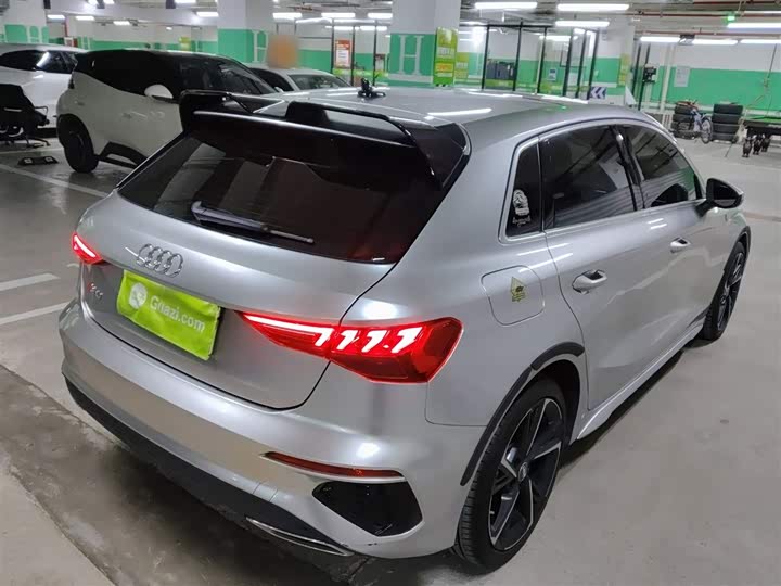 Фото 7 - Audi A3