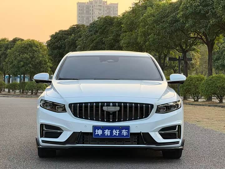 Photo 2 - Geely Preface