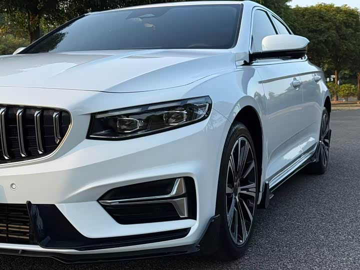 Photo 8 - Geely Preface