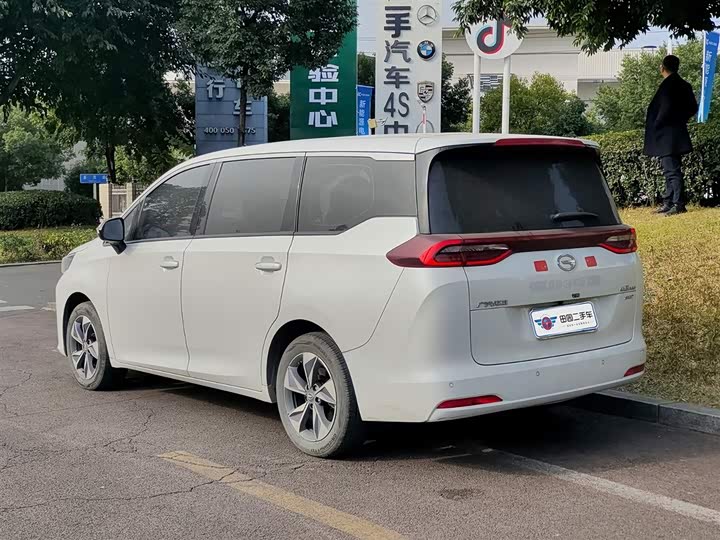 Фото 4 - GAC Trumpchi M6