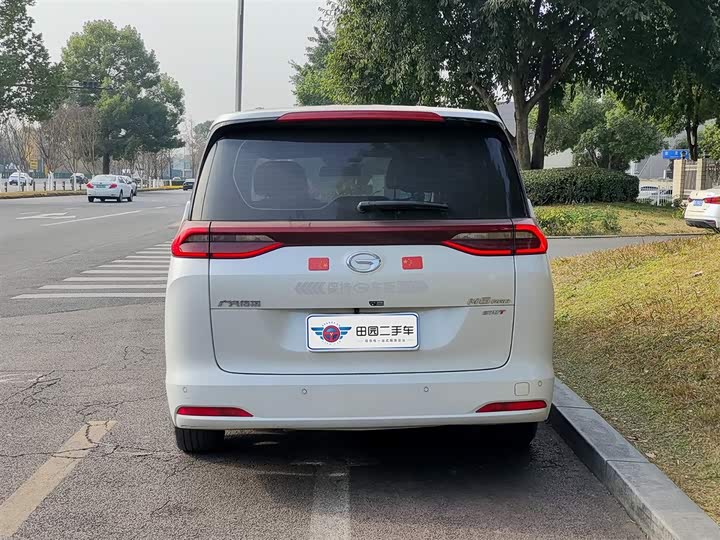 Фото 5 - GAC Trumpchi M6