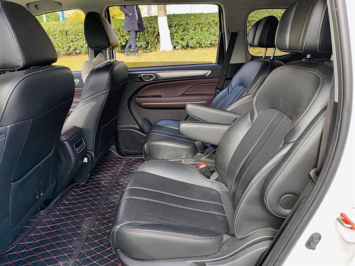 Фото 8 - GAC Trumpchi M6