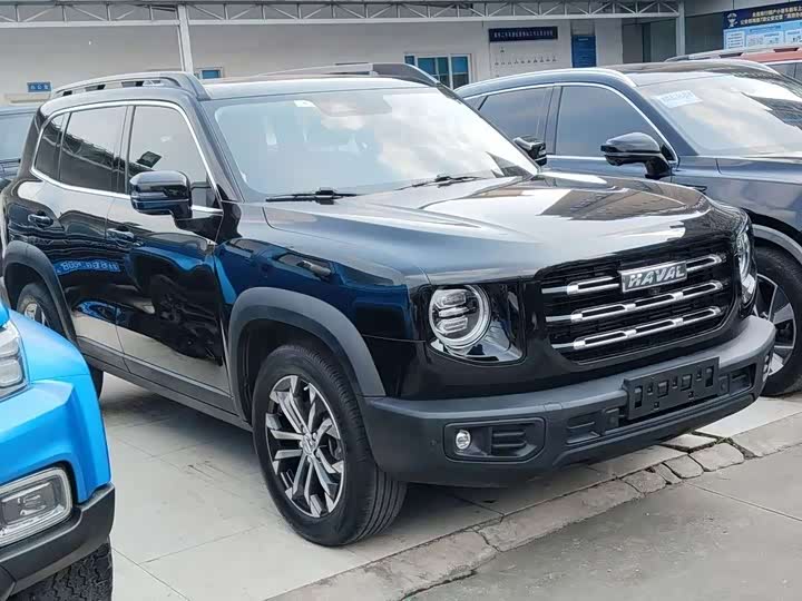 Фото 3 - Haval Dargo